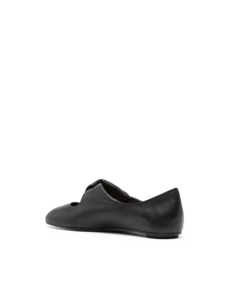 Balerinki Alexander Mcqueen czarne