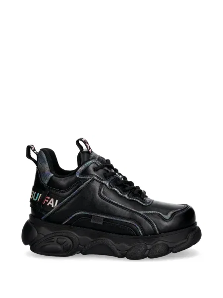Sneakerși Buffalo negru