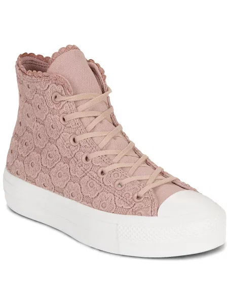 Pantofi Converse roz