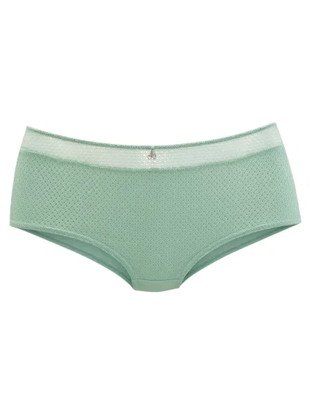 NUANCE Hipster gaćice zelena