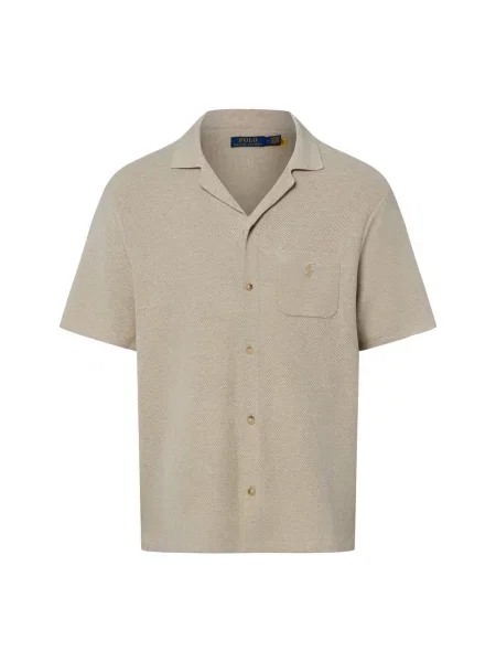 Polo Ralph Lauren koszula beżowa