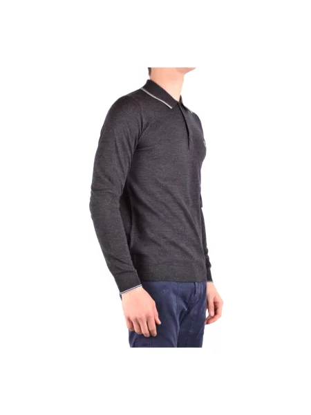 Koszulka polo Fred Perry klasyczna szara