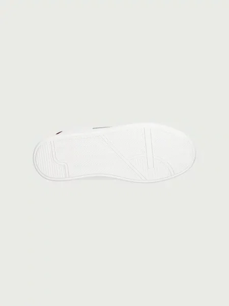 Tommy Hilfiger маратонки за деца бяло