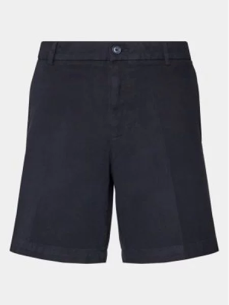 Bermuda kratke hlače Boss modra