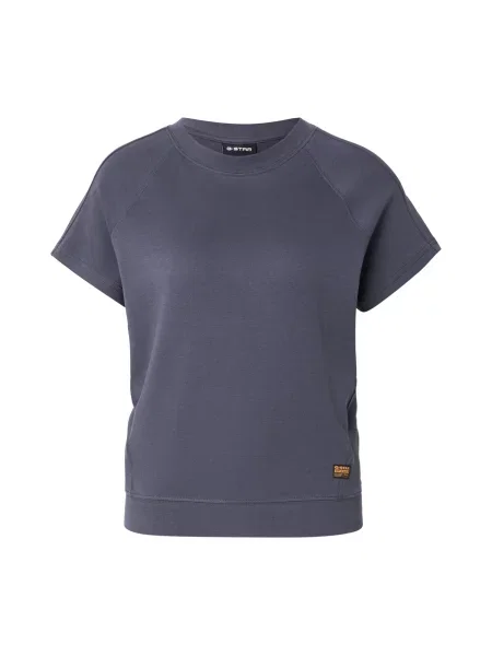 G-Star Raw Tricou Raglan Bleumarin albastru
