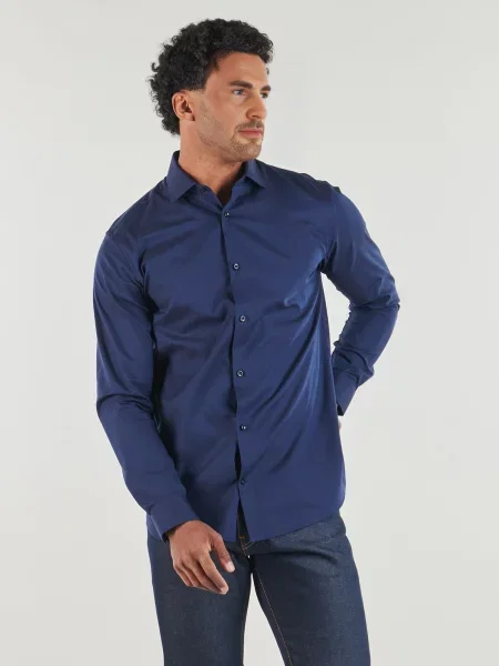 Košulja Jack & Jones plava