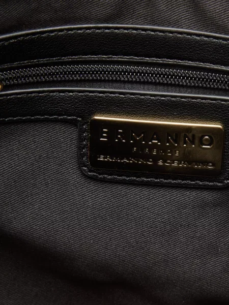 Сумка Ermanno Scervino чорна
