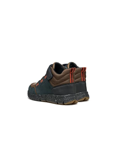 Bakancs Geox fekete