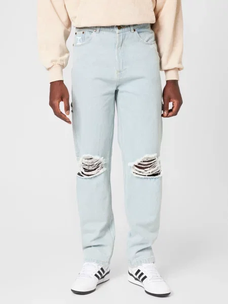 Karl Kani Jeans denim albastru