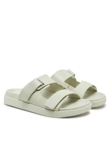 Calvin Klein Sandály béžová