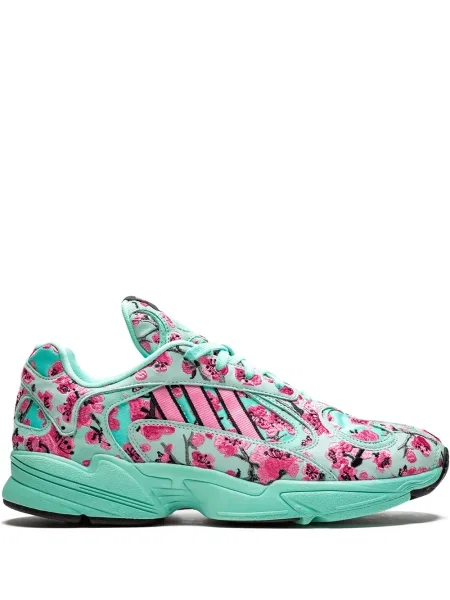 Sneakers Adidas Primeknit γκρι