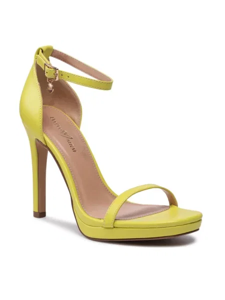 DeeZee Босоніжки жовтий