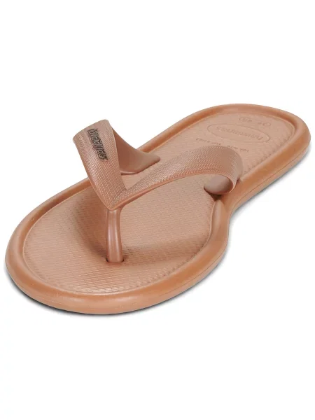 Šľapky Havaianas hnedá
