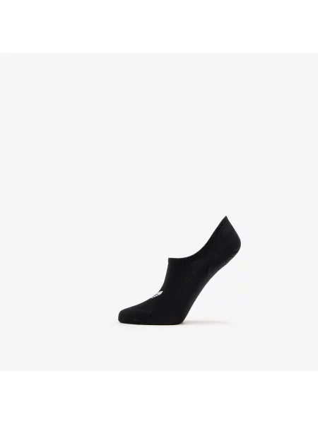 Șosete adidas Low Cut S Black/ Black/ Black S negru