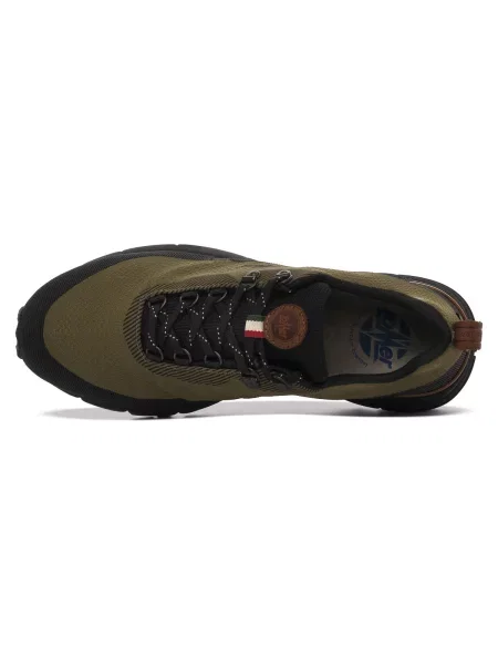 Pantofi Lomer verde