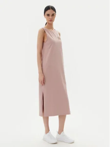 Emporio Armani Každodenní šaty růžová