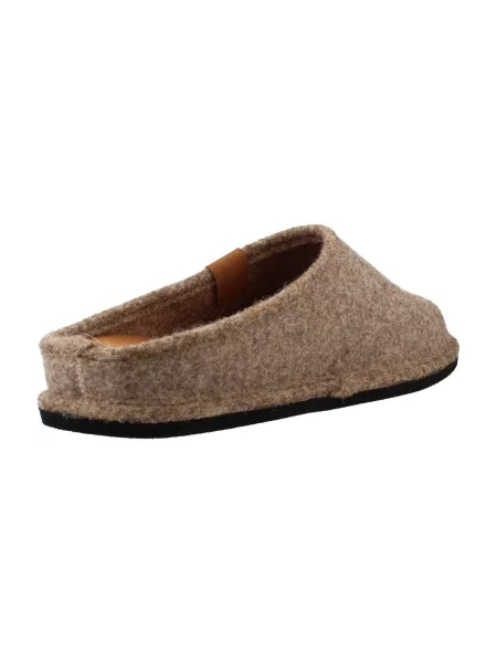 Pantofi Vulladi maro