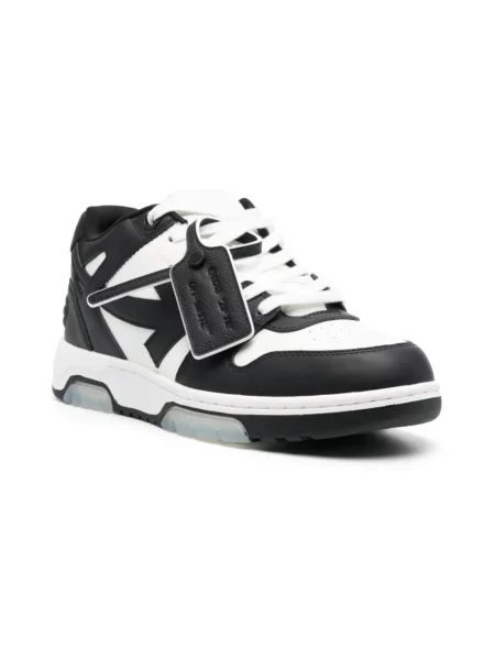 Sneakers Off-White Out Of Office Calf Leather White/ Black EUR 43 białe