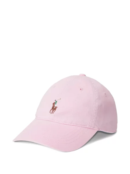 Șapcă Polo Ralph Lauren plasă negru