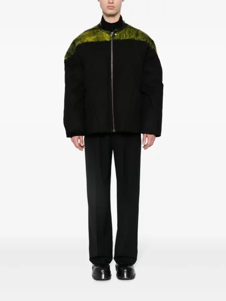 Striukė Rick Owens izoliuoti juoda