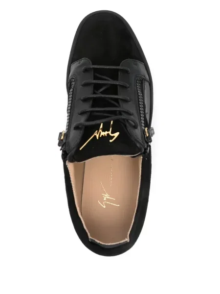 Sneakerși Giuseppe Zanotti Frankie negru