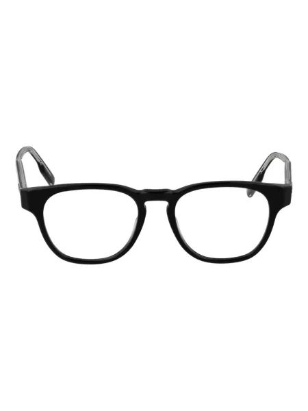 Okulary przeciwsłoneczne Zegna czarne