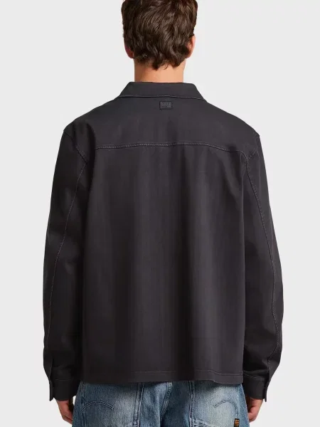 Рубашка G-star Raw черная