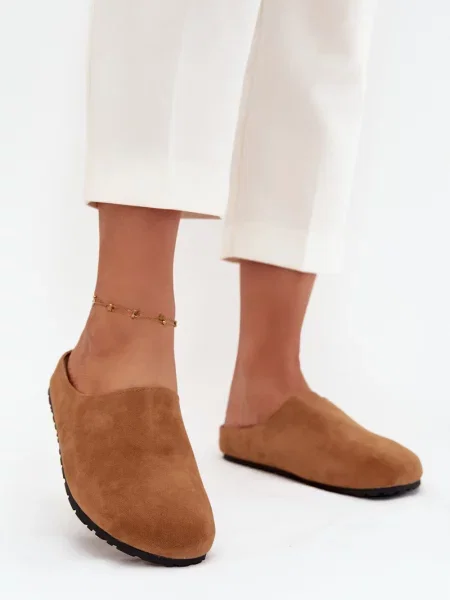 Natikači Boto s platformo bela