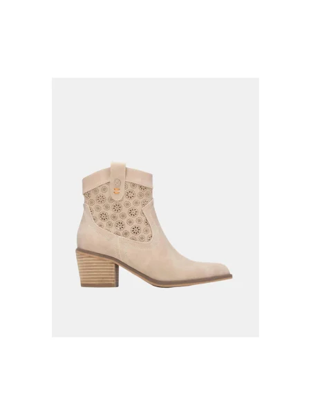 Pantofi Refresh maro