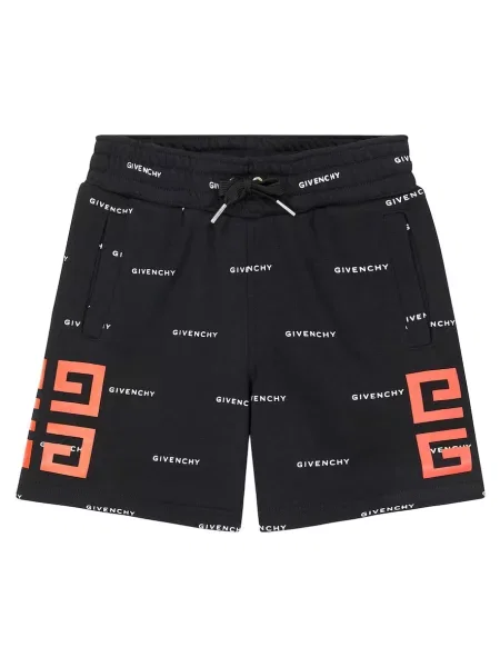 Σορτς Givenchy μαύρο