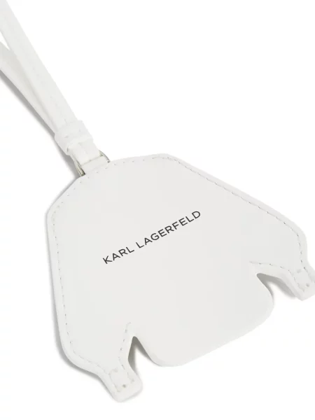 Cămașă Karl Lagerfeld alb