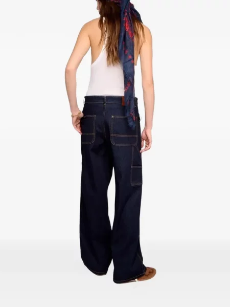 Blugi Zadig&voltaire albastru