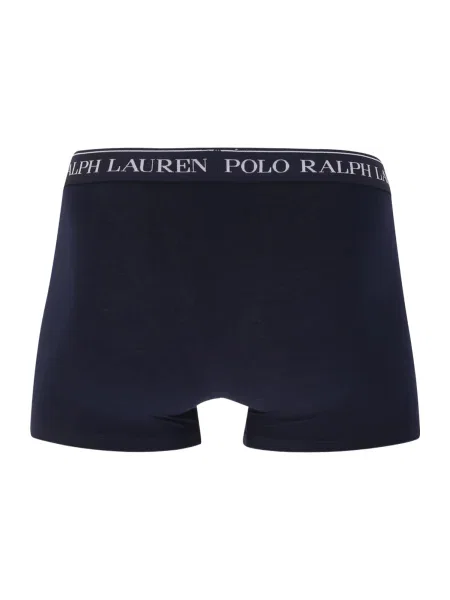 Klasické šortky Polo Ralph Lauren námorníctvo