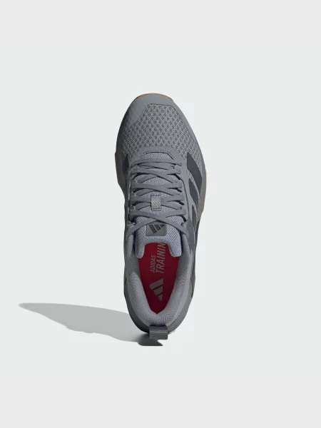 Кроссовки для бега Adidas для бега серые