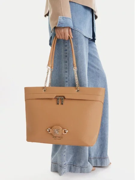 Torebka Nine West beżowa