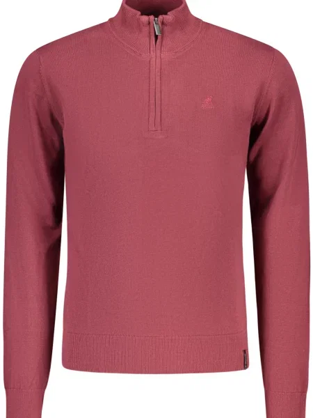 Hoodie U.s. Grand s kapuco rdeča