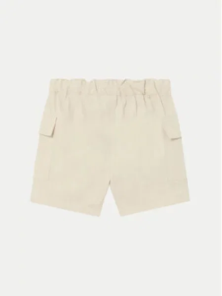 Mayoral Medžiaginiai šortai smėlio