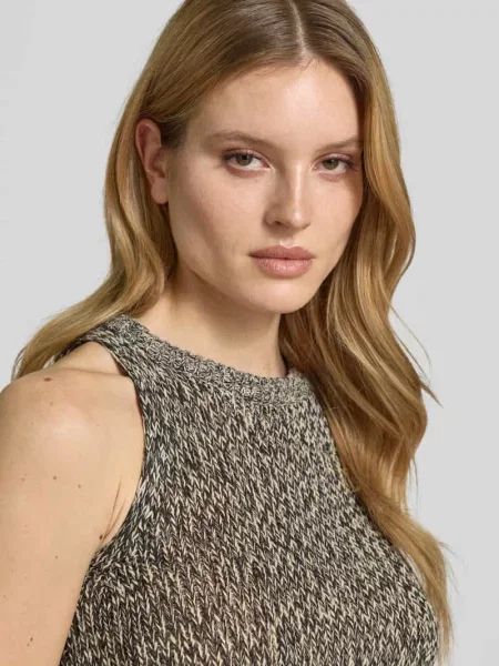 Dzianinowy top Style Icon Collection