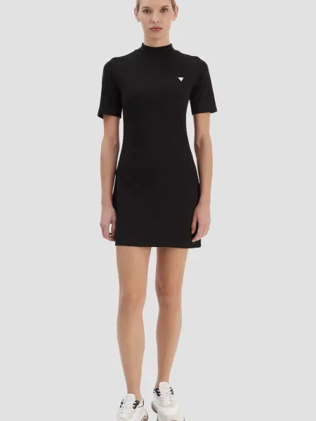 Сукня міні GUESS чорний