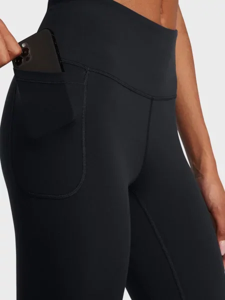 Укороченные брюки Under Armour черные