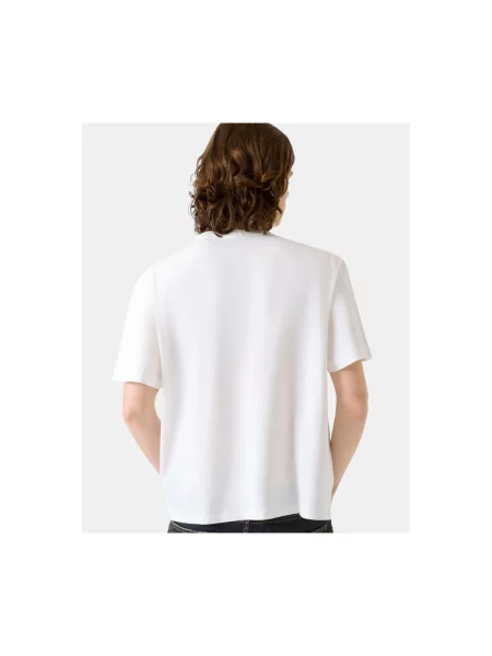 Guess Jeans T-shirt Oversize bijela