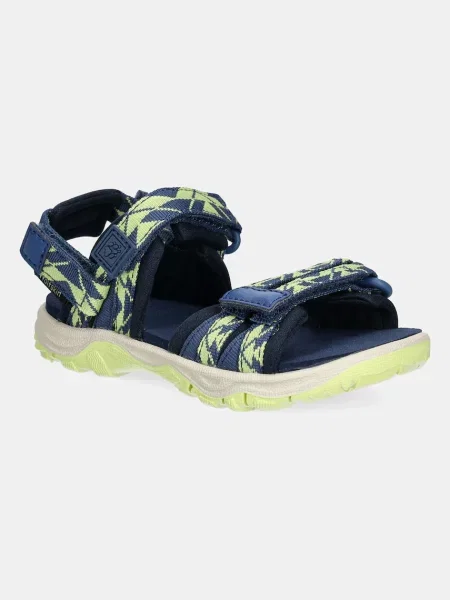 Dječje sandale Jack Wolfskin 2 IN 1 SANDAL K plava