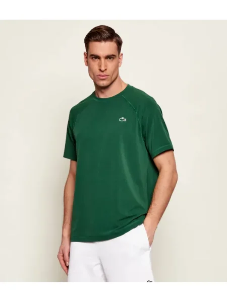 Lacoste Tricou verde