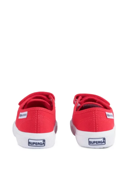 Gyerek sneaker Superga piros
