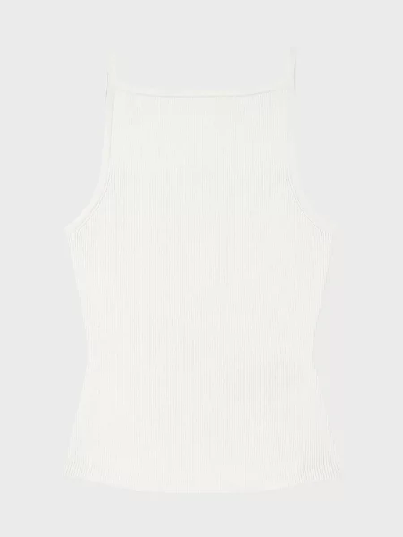 Топ Maje белый