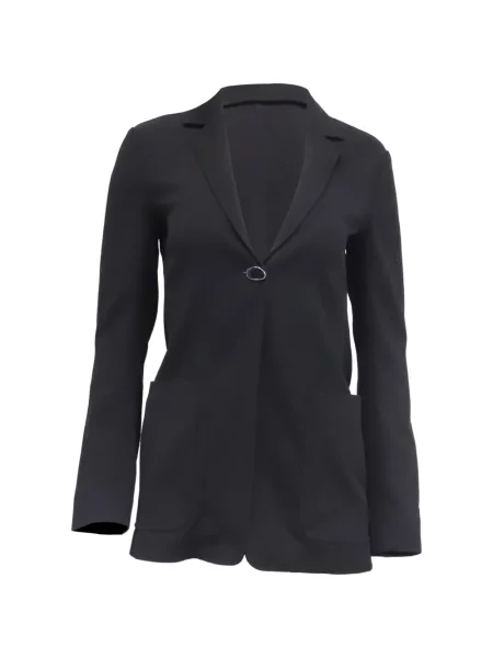 Sacou Victoria Beckham negru