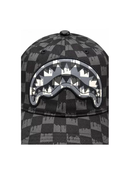 Kalap Sprayground szürke