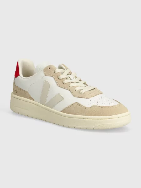 Kožne tenisice Veja bež