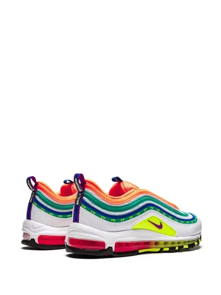 Tenisky Nike Air Max 270 zelené