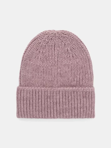 Answear.LAB шапка beanie з додаванням вовни